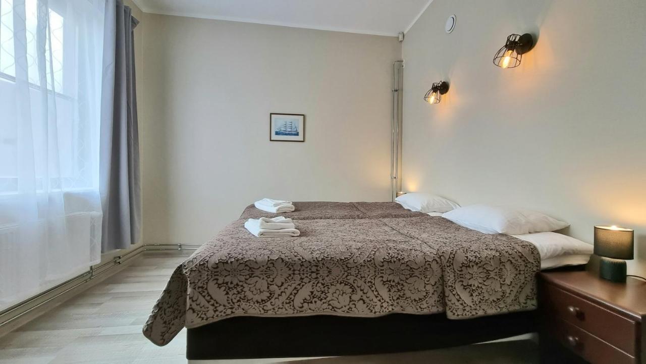 Hotel Paernu Jahtklubi Kuelalistemaja Zewnętrze zdjęcie