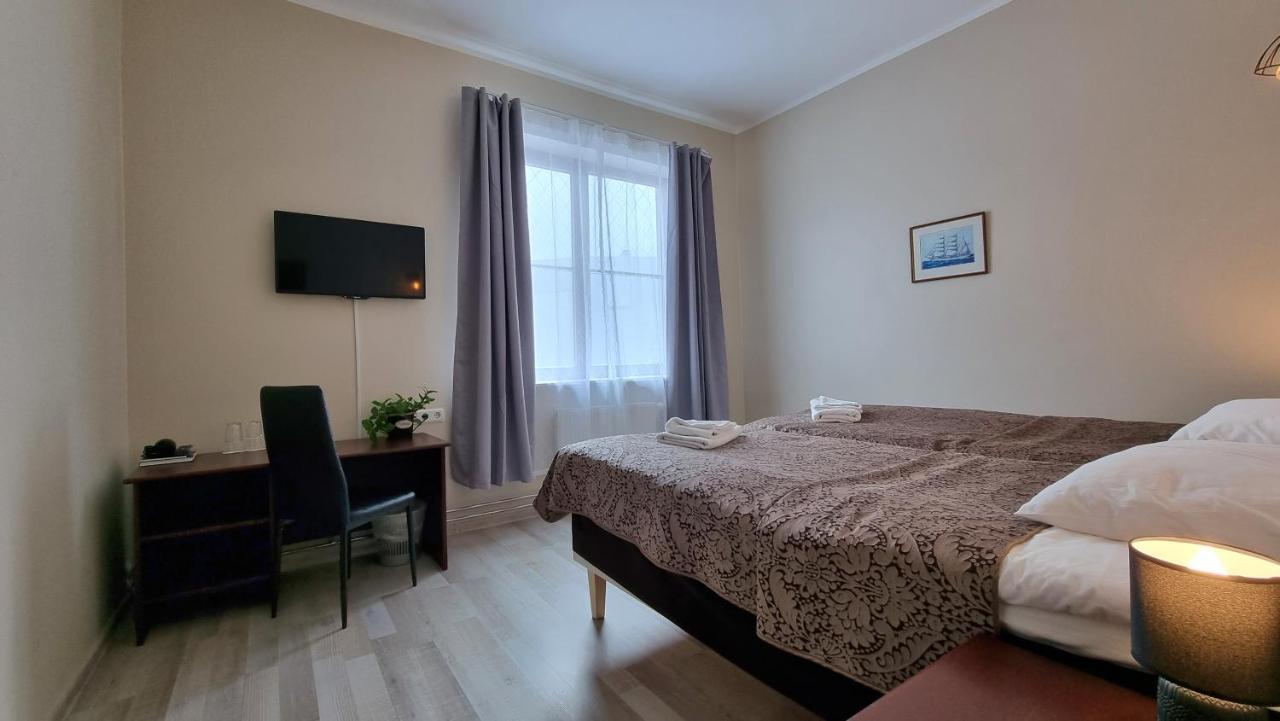 Hotel Paernu Jahtklubi Kuelalistemaja Zewnętrze zdjęcie
