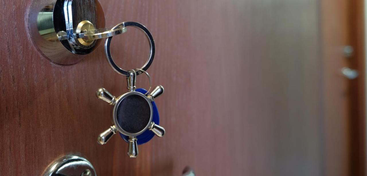 Hotel Paernu Jahtklubi Kuelalistemaja Zewnętrze zdjęcie
