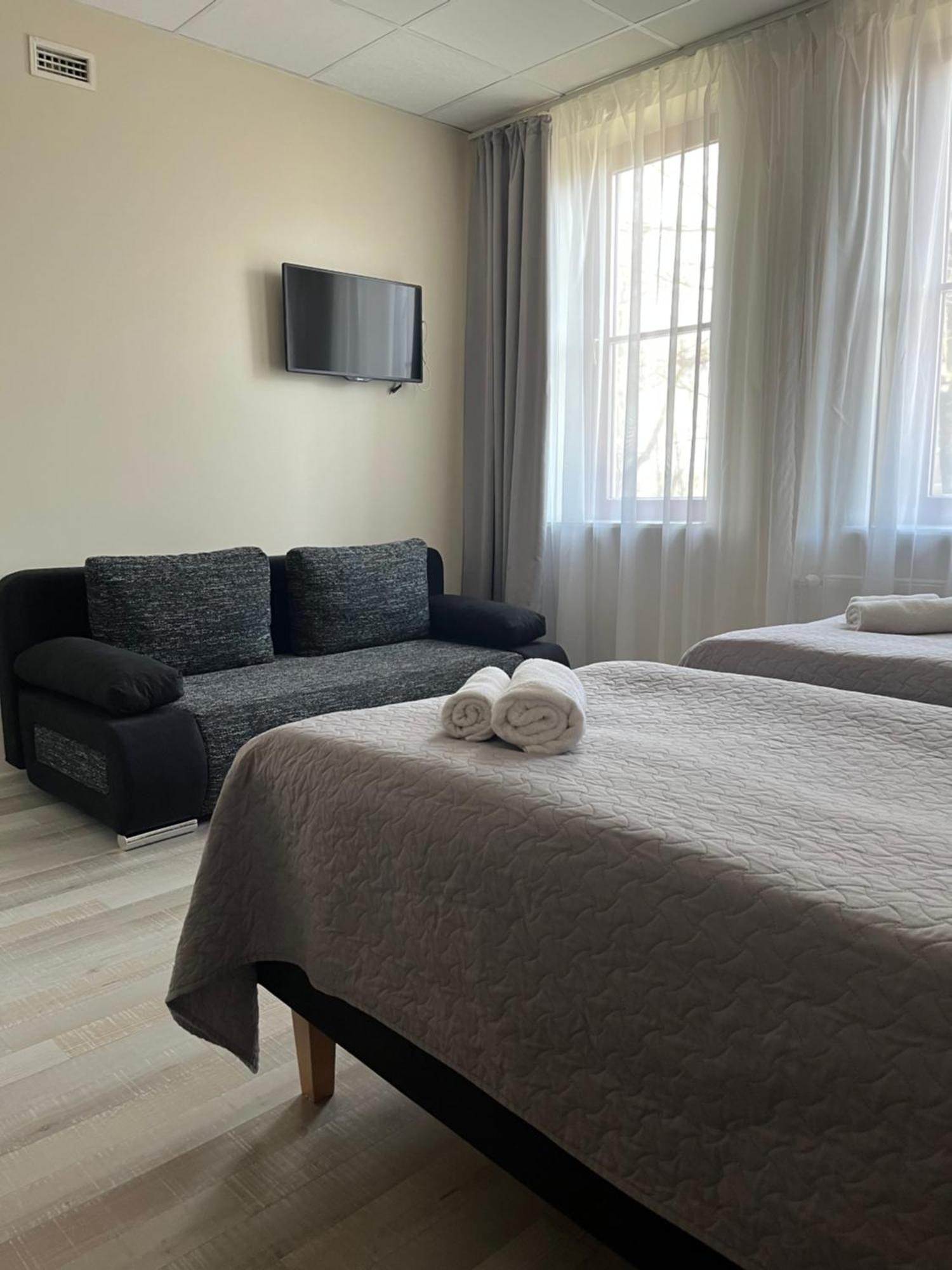 Hotel Paernu Jahtklubi Kuelalistemaja Zewnętrze zdjęcie